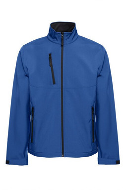 TH Clothes 30260 - Softshell jacket (unisex) in polyester and elastane