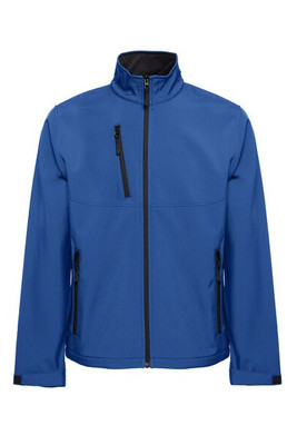 TH Clothes 30260 - Softshell jacket (unisex) in polyester and elastane