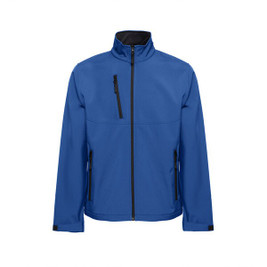 TH Clothes 30260 - Softshell-Jacke (Unisex) aus Polyester und Elastan