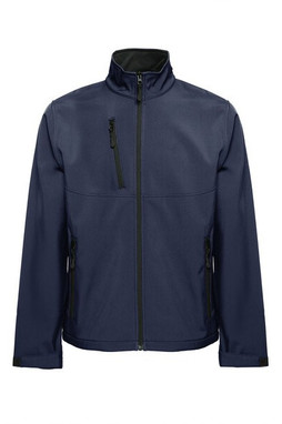 TH Clothes 30260 - Softshelljas (unisex) van polyester en elastaan