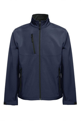 TH Clothes 30260 - Softshell jacket (unisex) in polyester and elastane