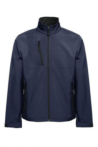 TH Clothes 30260 - Softshell jacket (unisex) in polyester and elastane