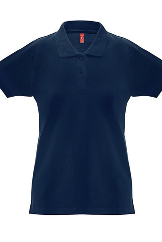 TH Clothes 30262 - Damernas polo shirt