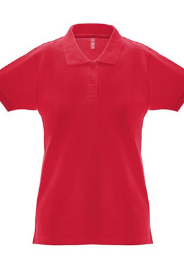 TH Clothes 30262 - Dames poloshirt