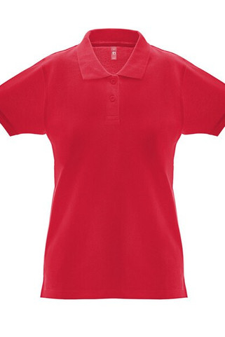 TH Clothes 30262 - Damska koszulka polo
