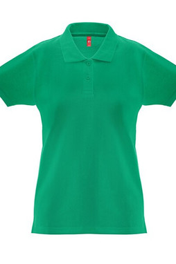 TH Clothes 30262 - Damen Poloshirt