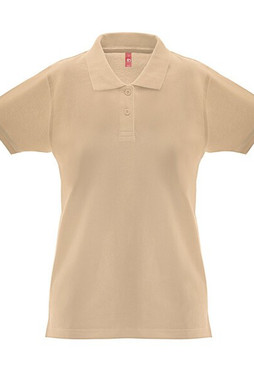 TH Clothes 30262 - Damen Poloshirt