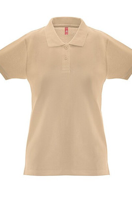 TH Clothes 30262 - Women's polo shirt
