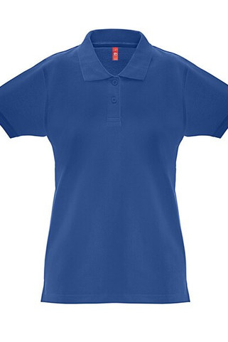 TH Clothes 30262 - Damernas polo shirt
