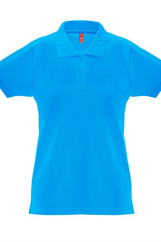 TH Clothes 30262 - Damernas polo shirt