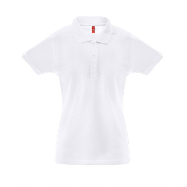 TH Clothes 30263 - Naisten lyhythihainen poolopaita
