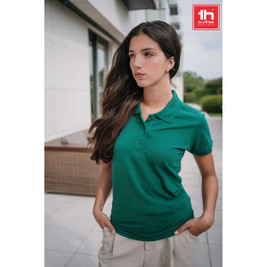 TH Clothes 30264 - Women's polo shirt