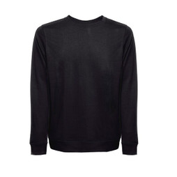 TH Clothes 30266 - Sweatshirt (unisex) aus italienischem Frottee ohne Knopfleiste