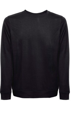 TH Clothes 30266 - Sweatshirt (unisexe) en éponge italienne sans patte de boutonnage