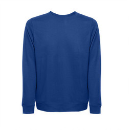 TH Clothes 30266 - Sweatshirt (unisex) in Italiaanse badstof zonder sluiting