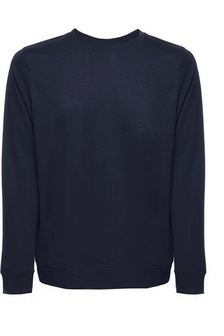 TH Clothes 30266 - Unisex Poly Cotton Sweatshirt with ribbed collar, cuffs and waistband