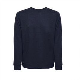 TH Clothes 30266 - Unisex Poly Cotton Sweatshirt with ribbed collar, cuffs and waistband
