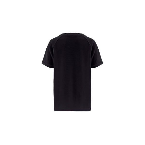 TH Clothes 30275 - Børns tekniske kortærmet polyester T-shirt