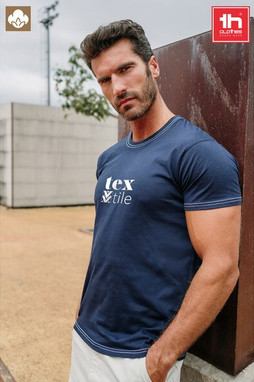 TH Clothes 30277 - 100% katoen t-shirt