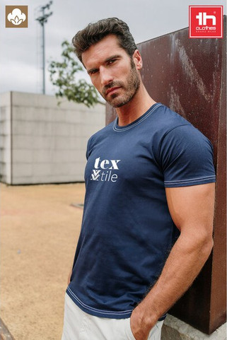 TH Clothes 30277 - T-Shirt, 100% Baumwolle