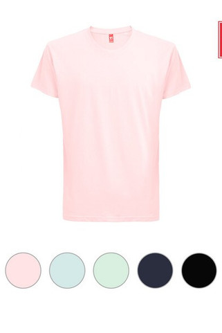 TH Clothes 30278 - 100% bomulls t-shirt