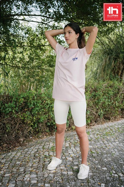 TH Clothes 30281 - T-shirt in jersey polyester (90%)