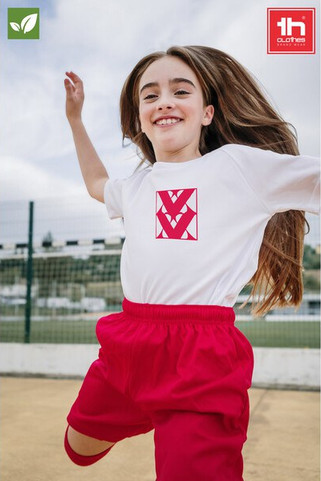 TH Clothes 30296 - Childrens sports shorts