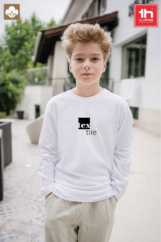 TH Clothes 30311 - Långärmad T-shirt