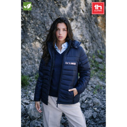 TH Clothes 30314 - Womens hooded jacket
