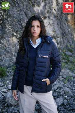 TH Clothes 30314 - Giacca con cappuccio da donna