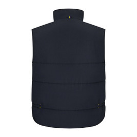 Velilla 36082 - Gilet rembourré, bicolore, multipoches (120g/m²), en polyester (100%)