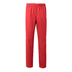 Velilla 36113 - Calças em sarja (190g/m²), em algodão (35%) e poliéster (65%)
