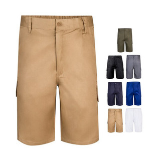 Velilla 36115 - Bermuda shorts in multi-pocket twill (200g/m²), in cotton (35%) and polyester (65%)