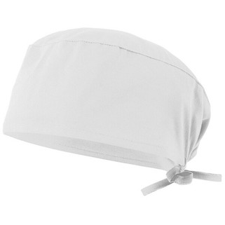 Velilla 36126 - Sanitary twill cap (190g/m²), in cotton (35%) and polyester (65%)