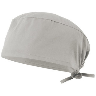 Velilla 36126 - Sanitary twill cap (190g/m²), in cotton (35%) and polyester (65%)