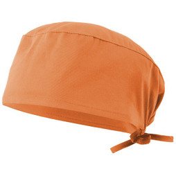 Velilla 36126 - Cappello sanitario in twill (190g/m²), in cotone (35%) e poliestere (65%)