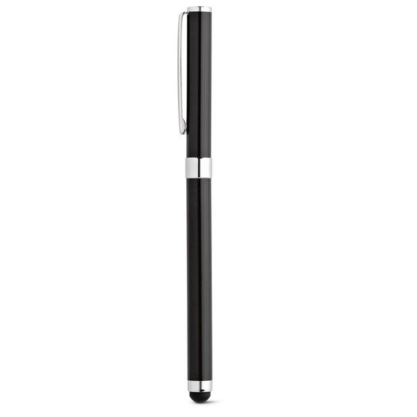Stainless steel roller ball with touch tip - Egotier 51437