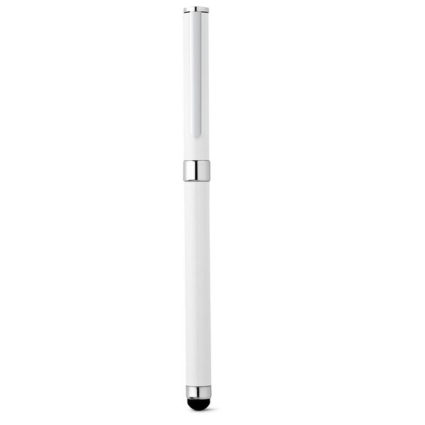 Stainless steel roller ball with touch tip - Egotier 51437