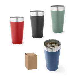 hi!dea 54267 - Stainless steel thermal cup