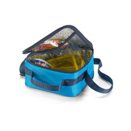 hi!dea 58412 - Cooler bag 4.5 L in 600D