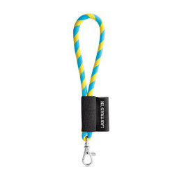 LanyardIn 75090 - Lanyard Tube Short Set. Perusmallit