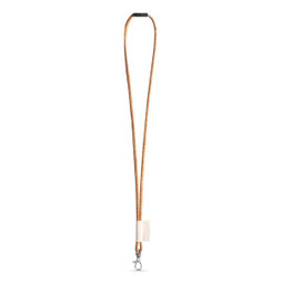 LanyardIn 75096 - Lanyard Cork Long Set. Standard Models