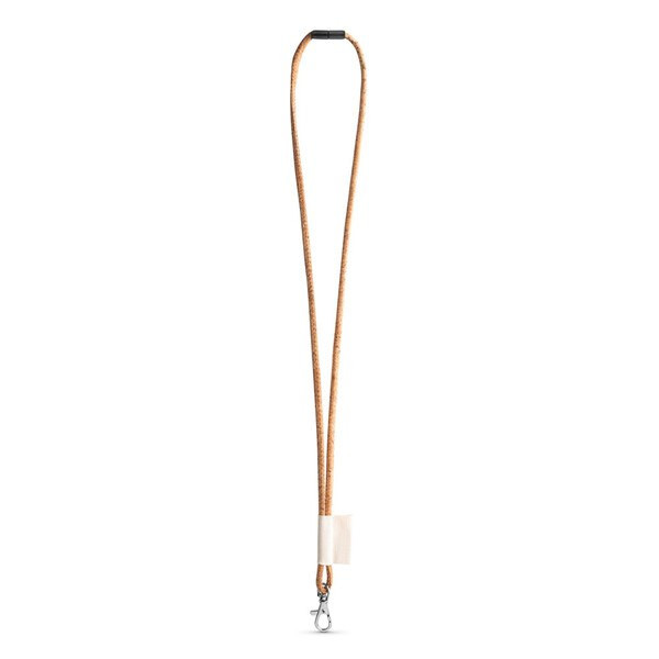 Lanyard'In 75096 - Lanyard Cork Long Set. Standard Models