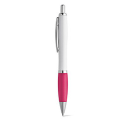 hi!dea 81132 - ABS ball pen with clip and metal trim