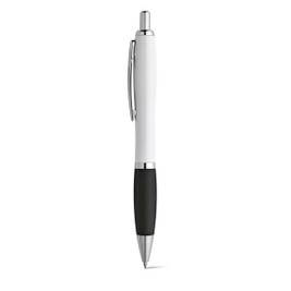 hi!dea 81132 - ABS ball pen with clip and metal trim