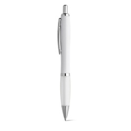 hi!dea 81132 - ABS ball pen with clip and metal trim
