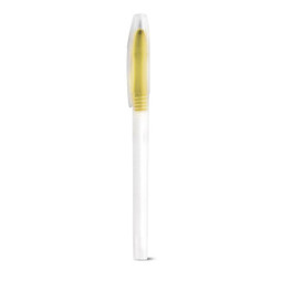 hi!dea 81136 - PP ball pen with coloured nose cone