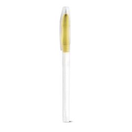 hi!dea 81136 - PP ball pen with coloured nose cone