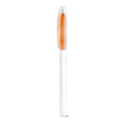 hi!dea 81136 - PP ball pen with coloured nose cone