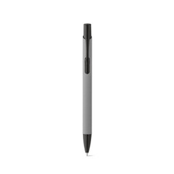 hi!dea 81140 - Soft touch aluminium ball pen
